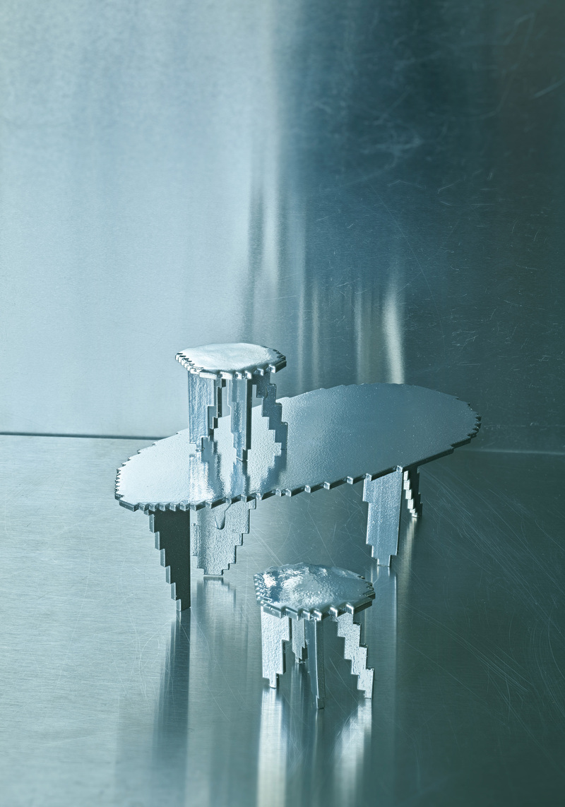 EXHIBITION - Set Design by SEBASTIEN MICHELINI